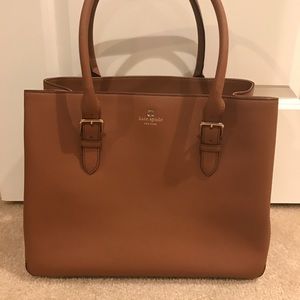 NEW Kate Spade Large Charlotte Street Reena Tote