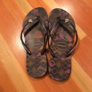 Havaianas Royal Slim Flip Flops 35/36