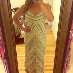 Beautiful Boho O'Neill maxi dress