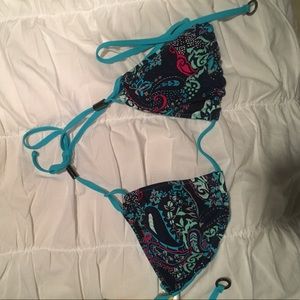 Bikini top