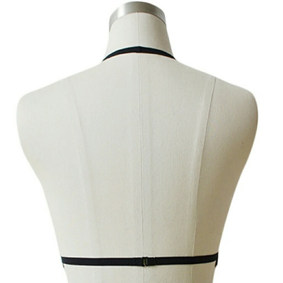 💋 Sexy Caged Lace bra - Picture 4 of 4