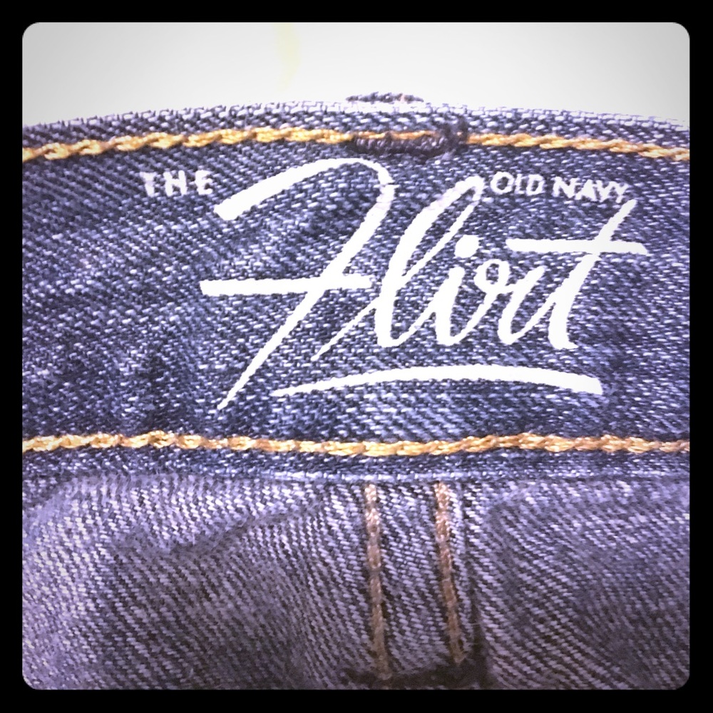 Traded - Old navy jean shorts