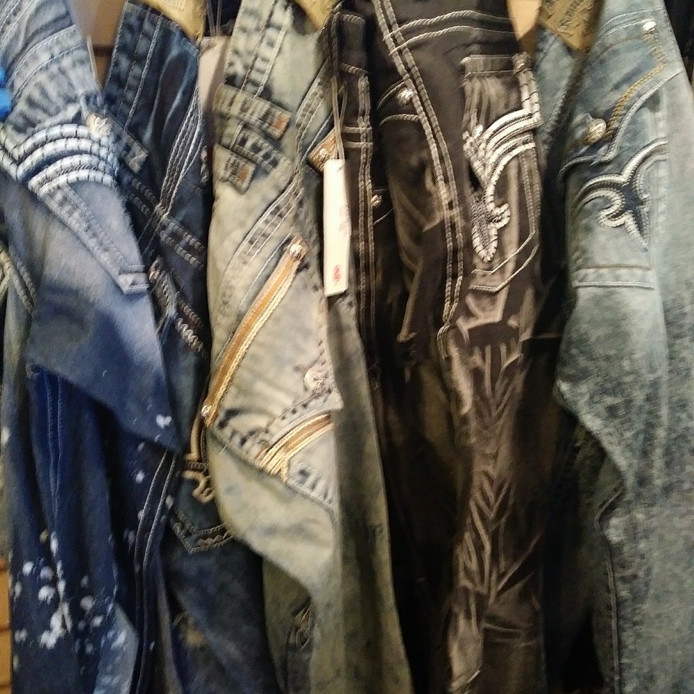 Rock revivals jeans