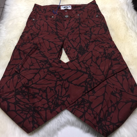 Paige jeans skyline skinny mid rise B32 - Picture 4 of 8