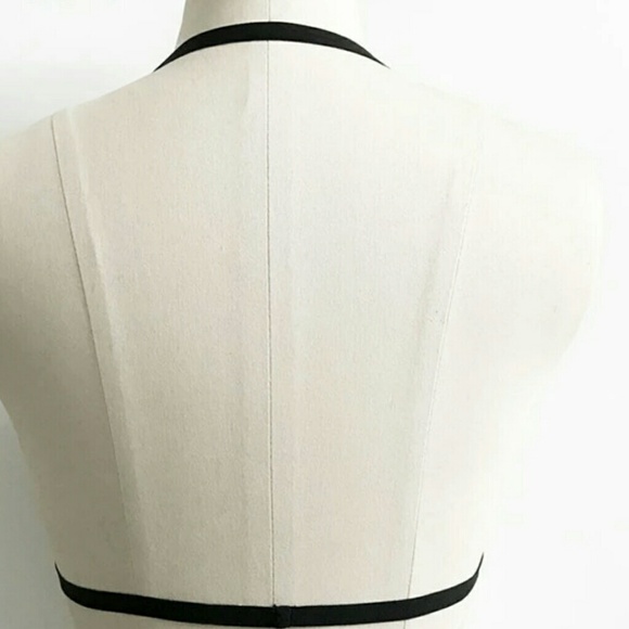 ❤ SOLD OUT                  NEW Sexy Caged Bra - Picture 5 of 5