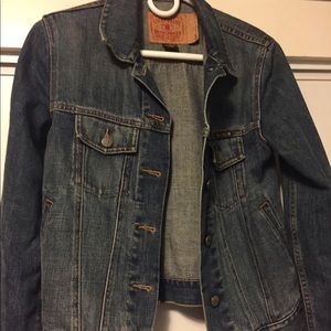 Lucky Brand denim jacket