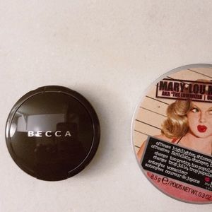 New Becca Highlighter in "Opal"