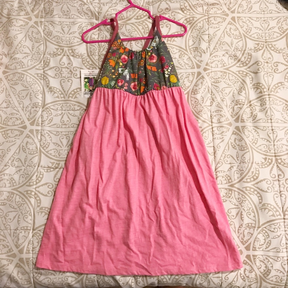 Andria Higgins Handmade Dress size 5/6