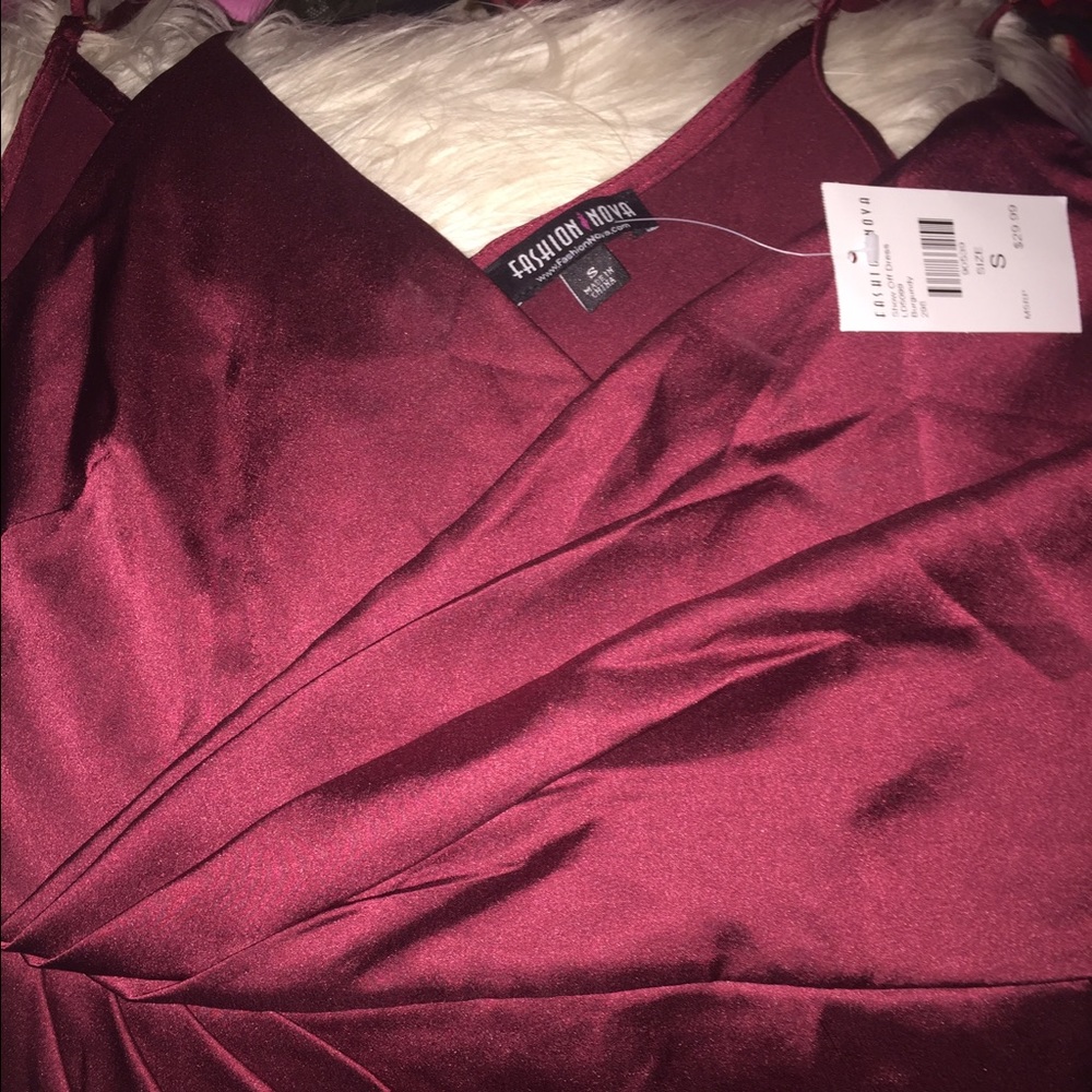 Fashion Nova Dress ON HOLD!