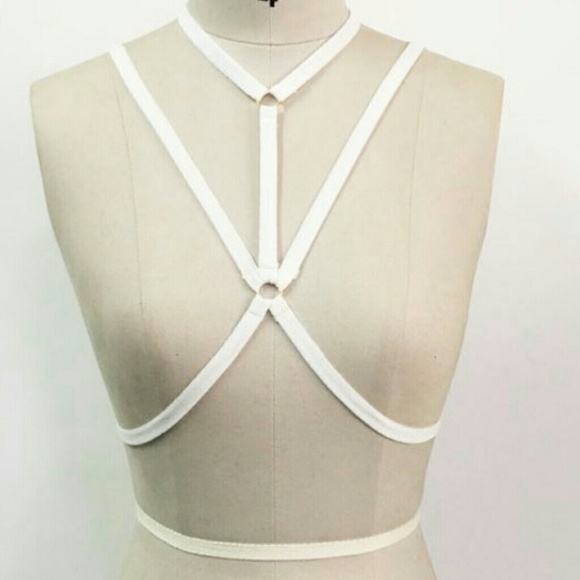 💋 NEW Sexy Caged Bra - Picture 3 of 3