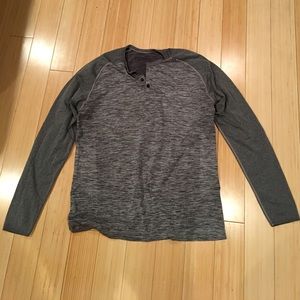 Lulu lemon henley