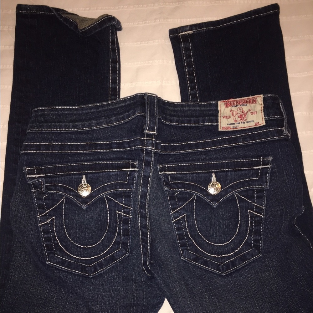 True Religion Billy jeans