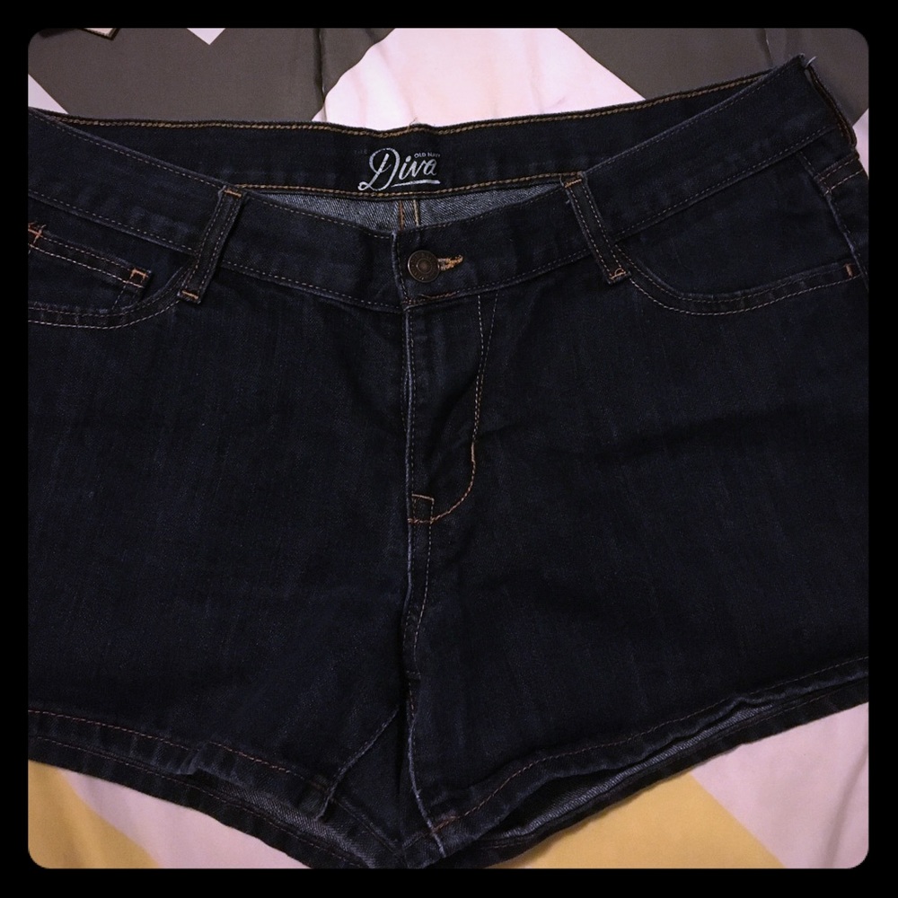 Traded - Old navy jean shorts