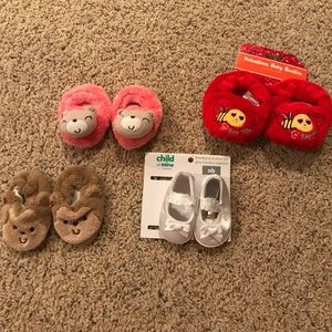 Slipper/shoe lot