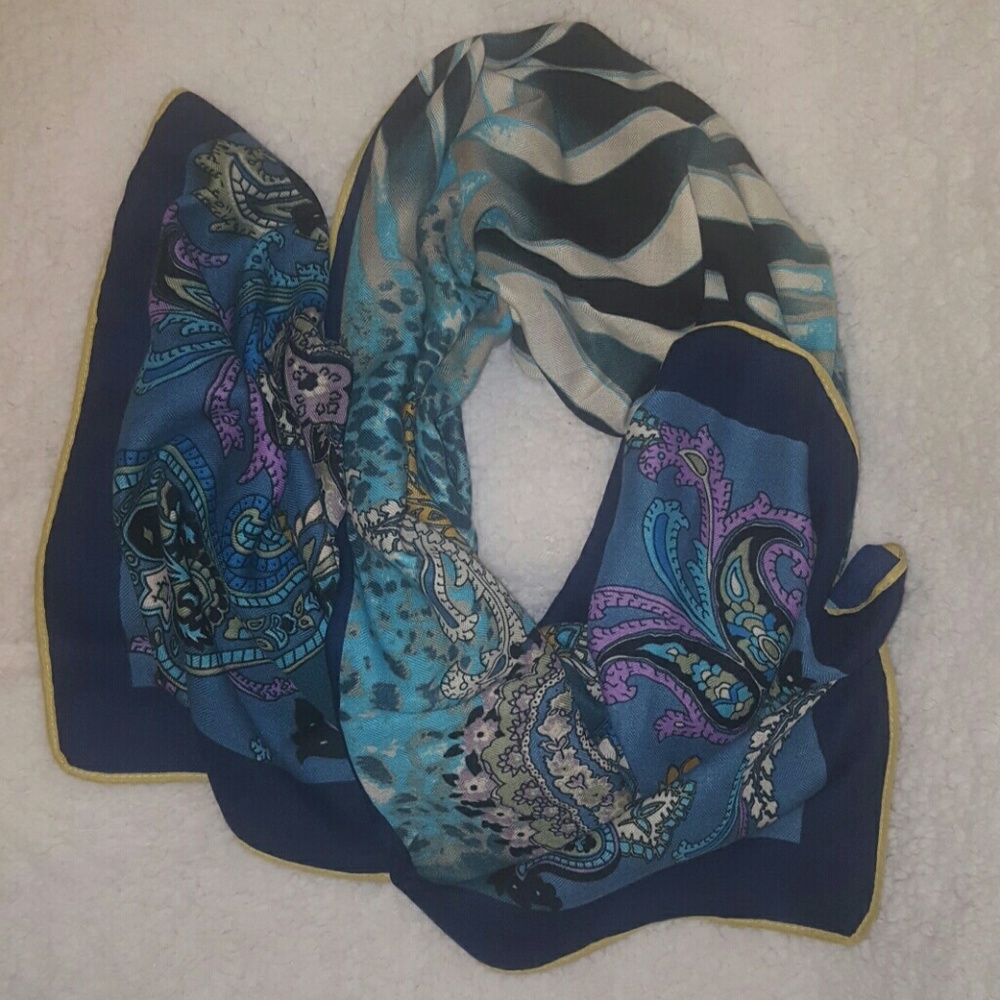 NWT ❤BEATIFUL  SCARF ❤ - Picture 2 of 4