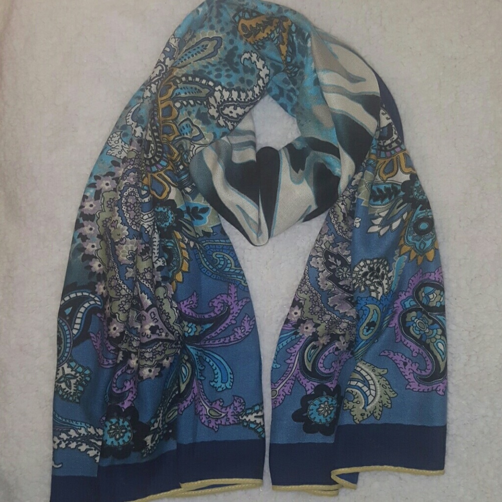NWT ❤BEATIFUL  SCARF ❤ - Picture 4 of 4