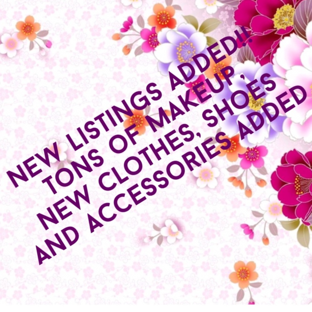 ⚡️NEW LISTINGS ADDED⚡️