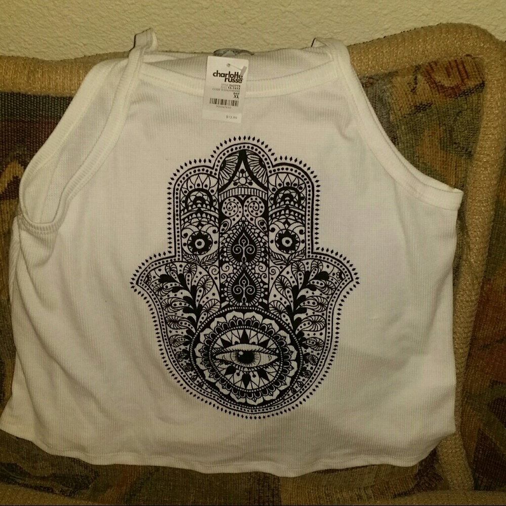 Charlotte Russe  shirt