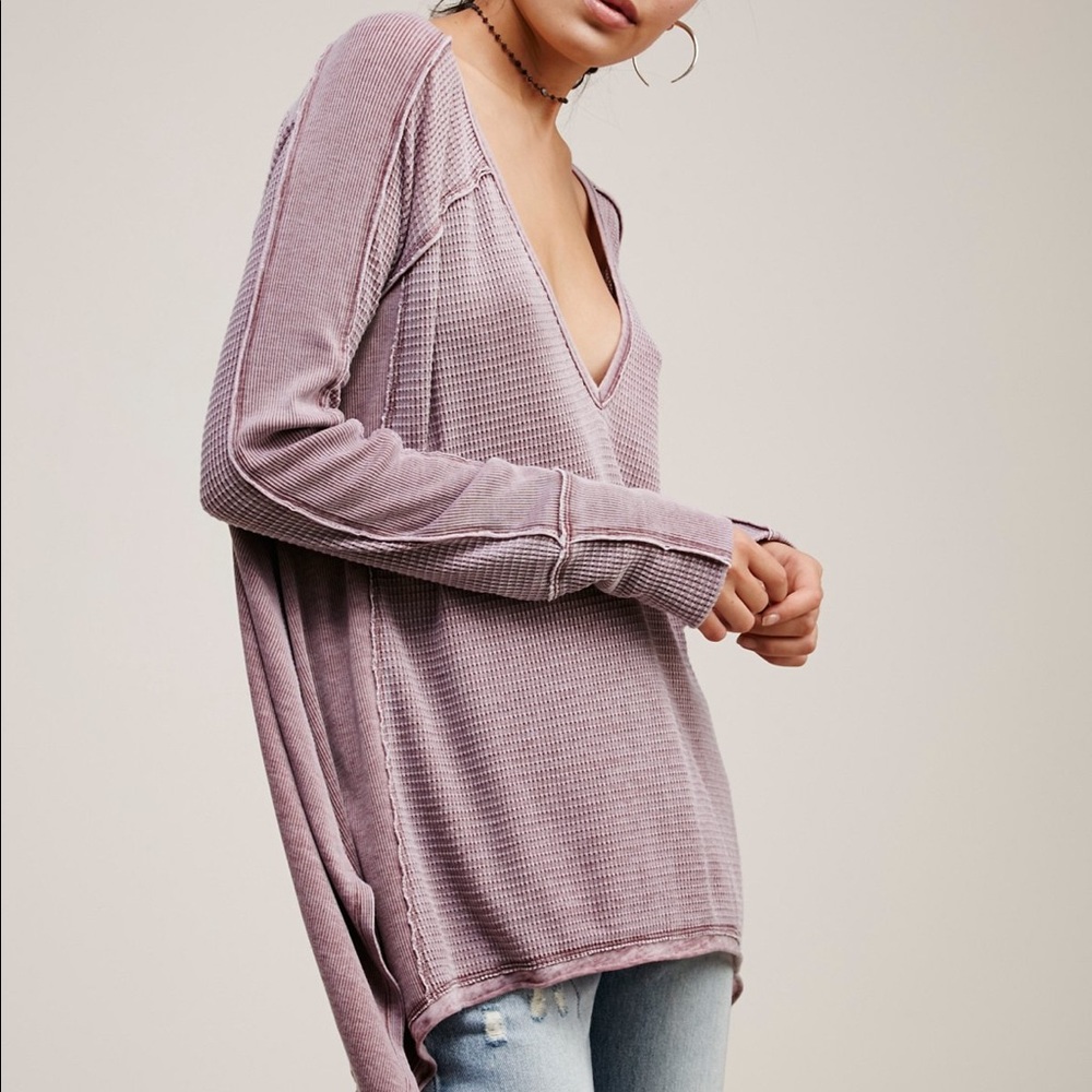 NWT Free People Pacific Thermal