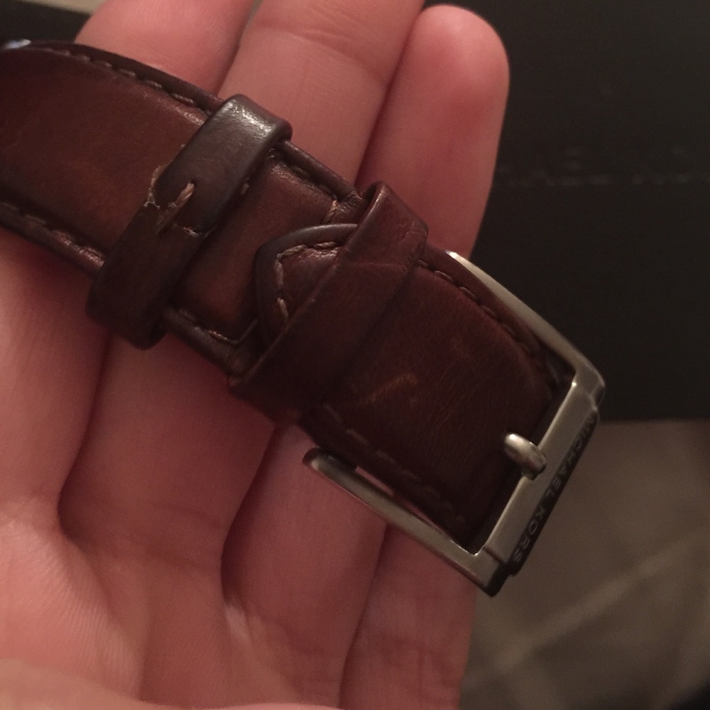 Men's mk watch - Picture 3 of 4