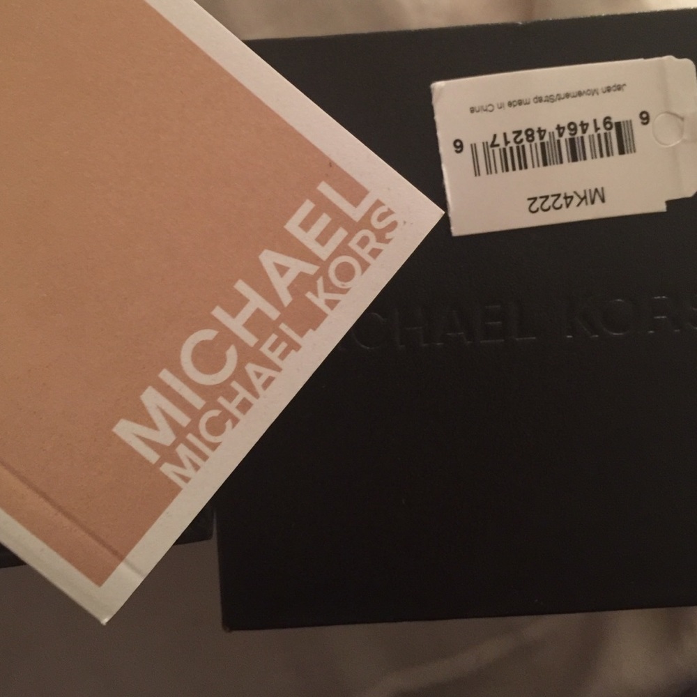 Men's mk watch - Picture 4 of 4