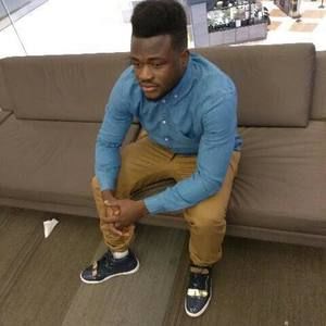 Meet your Posher, Amad james