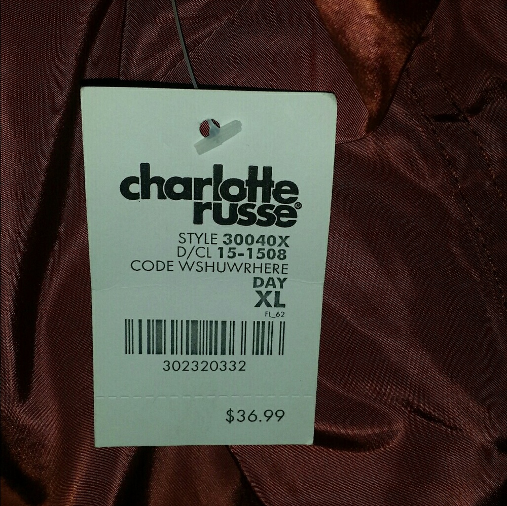 Jacket - Picture 2 of 2