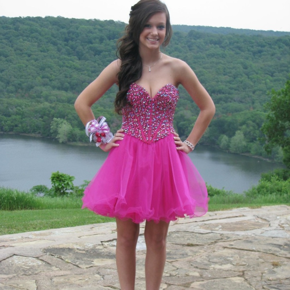 Sherri Hill dress