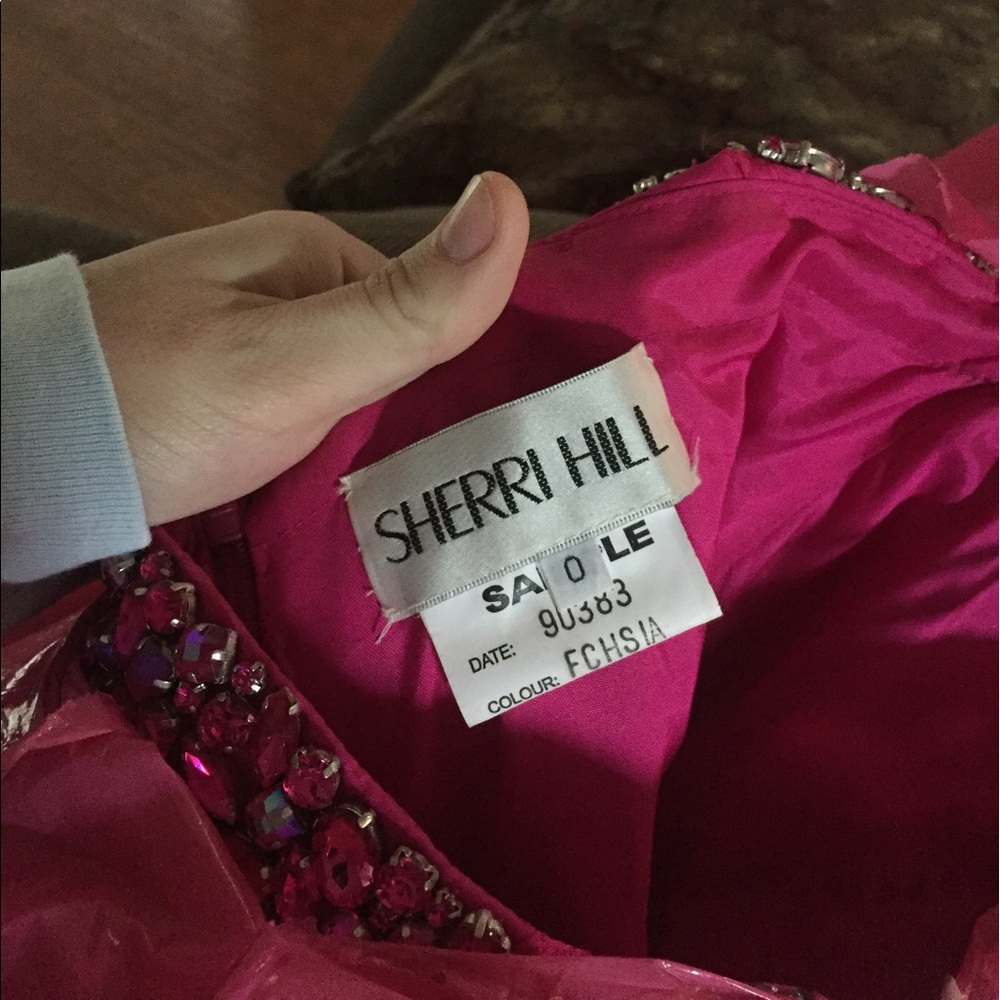 Sherri Hill dress - Picture 2 of 2