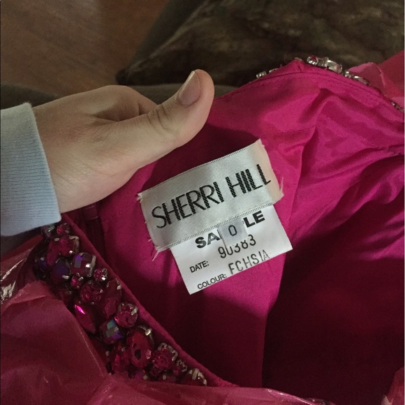 Sherri Hill dress - Picture 2 of 2