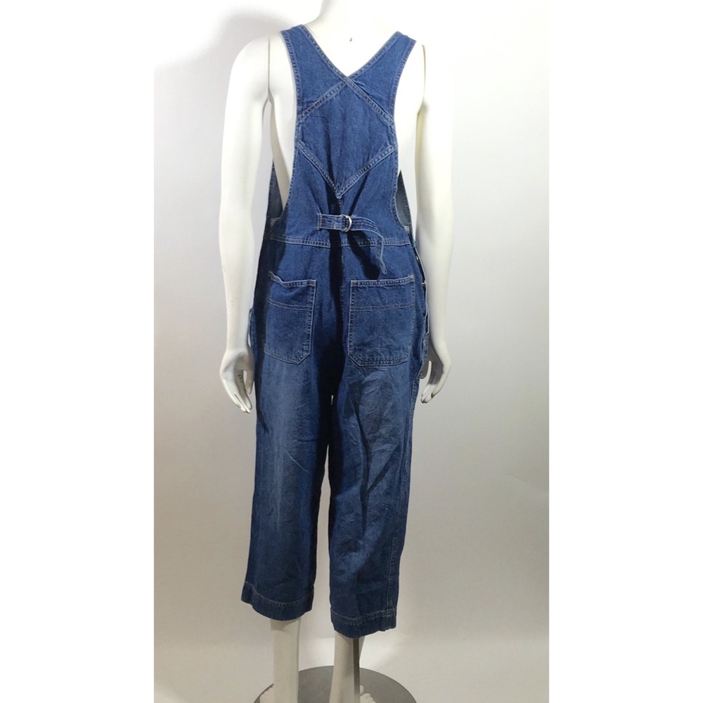 Vintage overalls