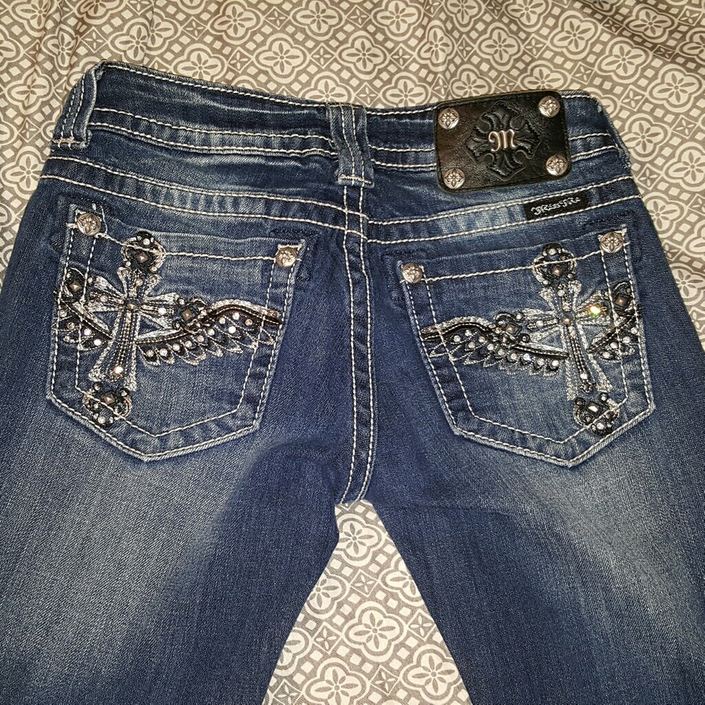 Miss Me Jeans