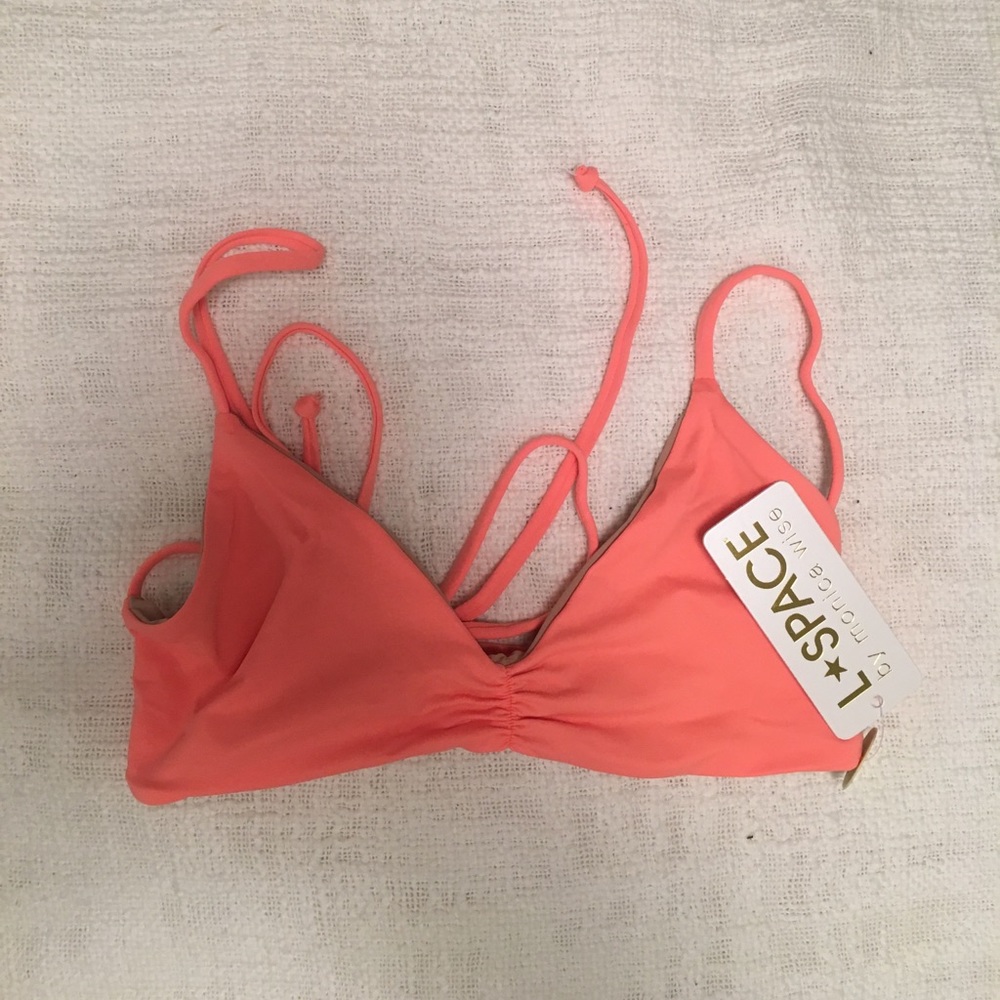 L*Space Bikini Top