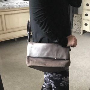 Banana republic cross body bag
