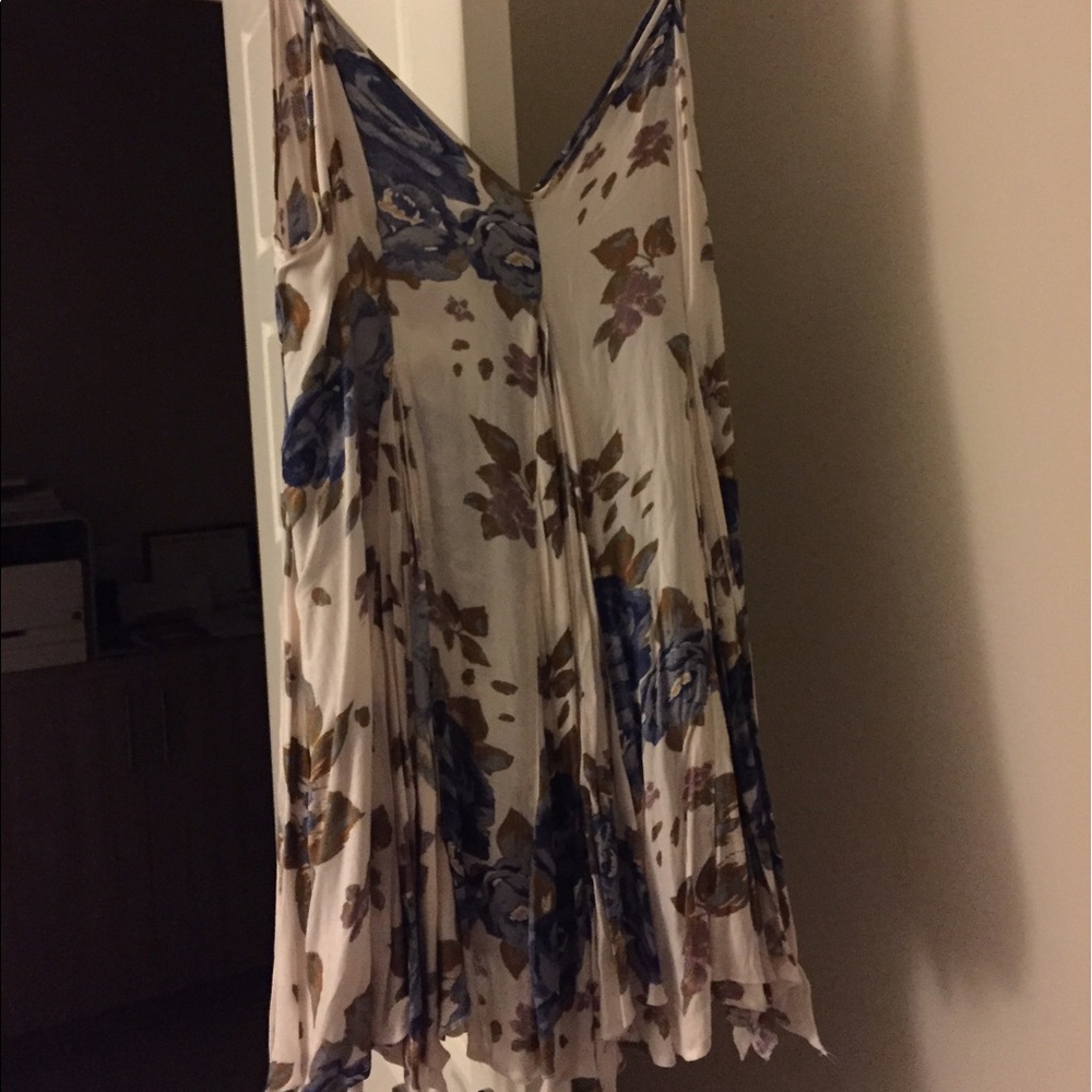 Free people top/dress