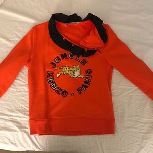 Kenzo X Hm sweatshirt