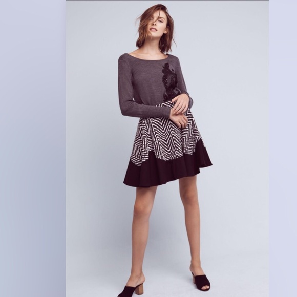 NWT Anthro Angel of the North Tie-back Pullover - Picture 2 of 7