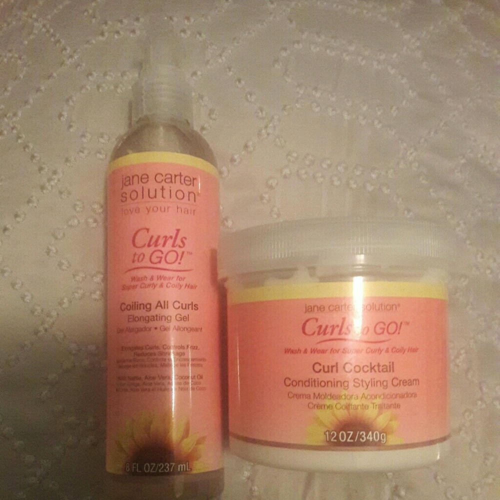 Jane Carter Solutions Bundle