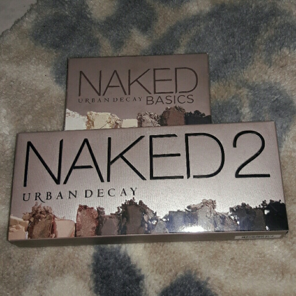 Naked and Basic