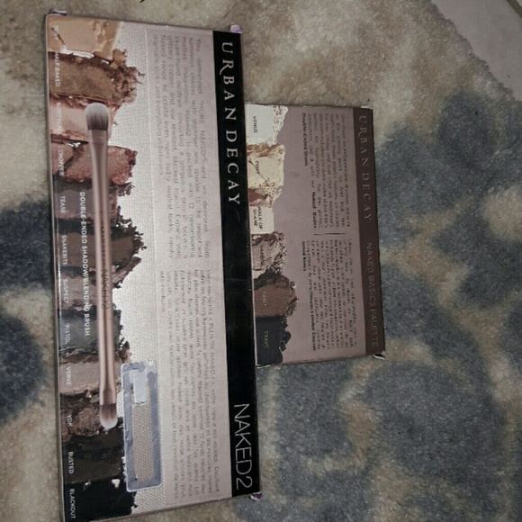 Naked and Basic - Picture 2 of 2