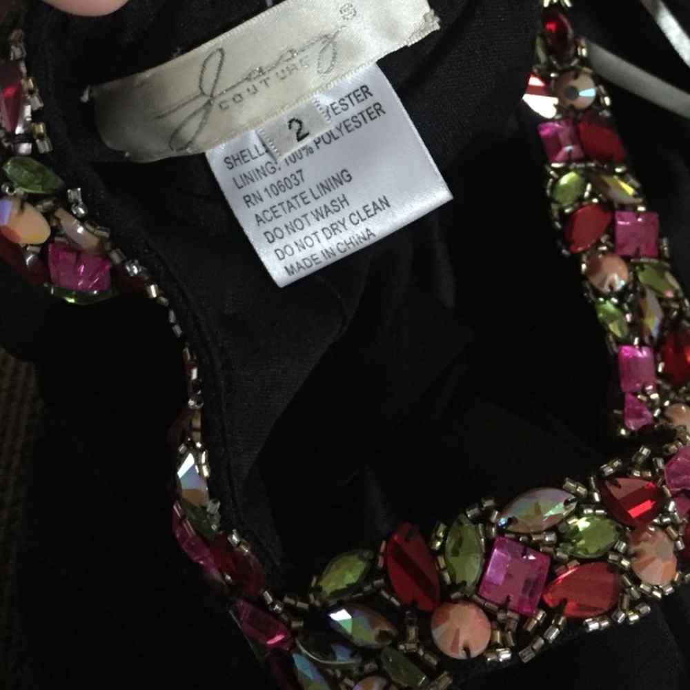 Prom/homecoming dress - Picture 4 of 4
