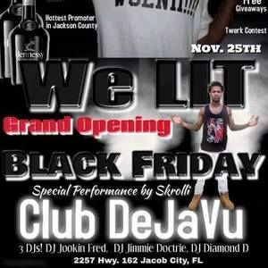 Meet your Posher, Deonte