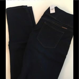NY&CO Denim Ankle Leggings
