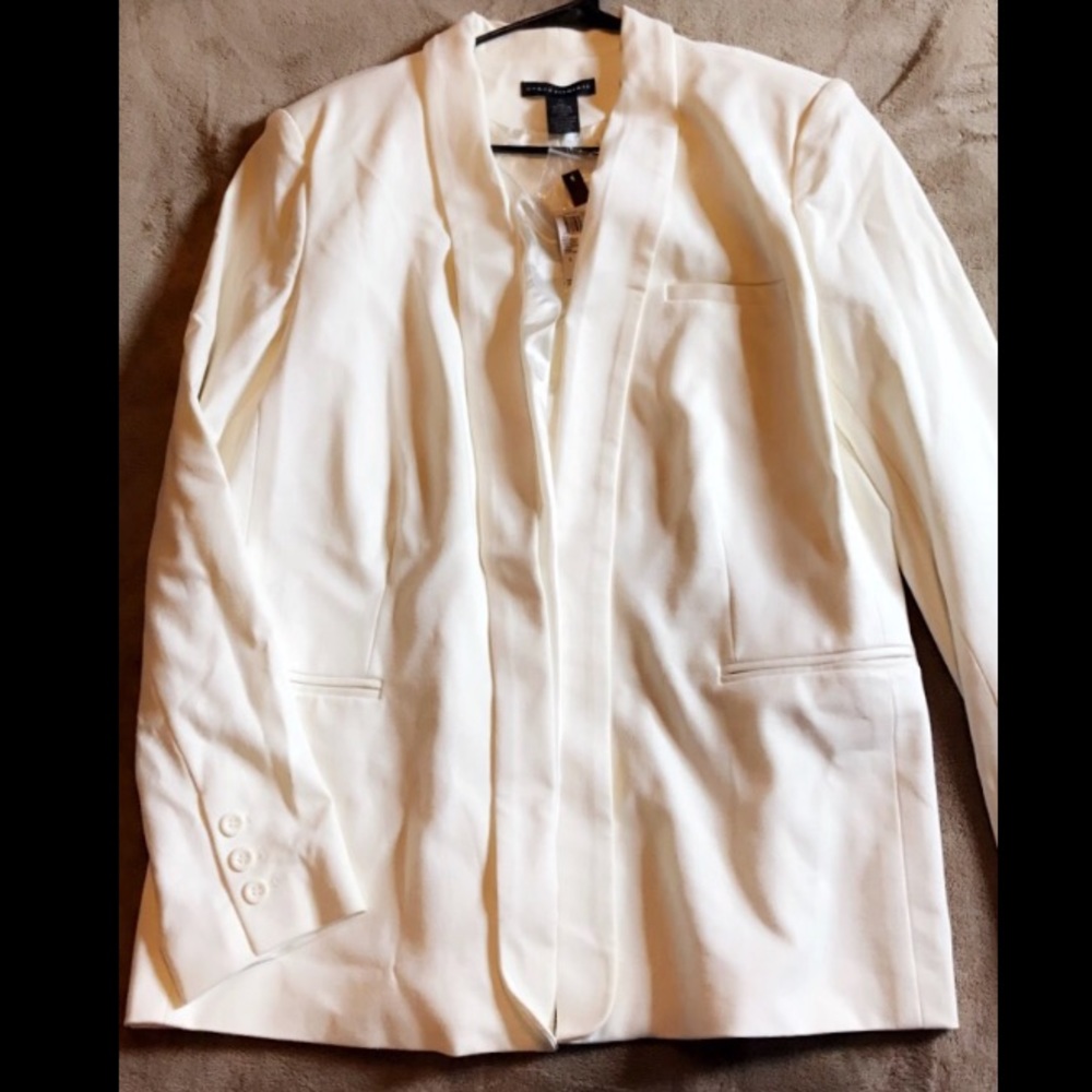 Blazer-New!