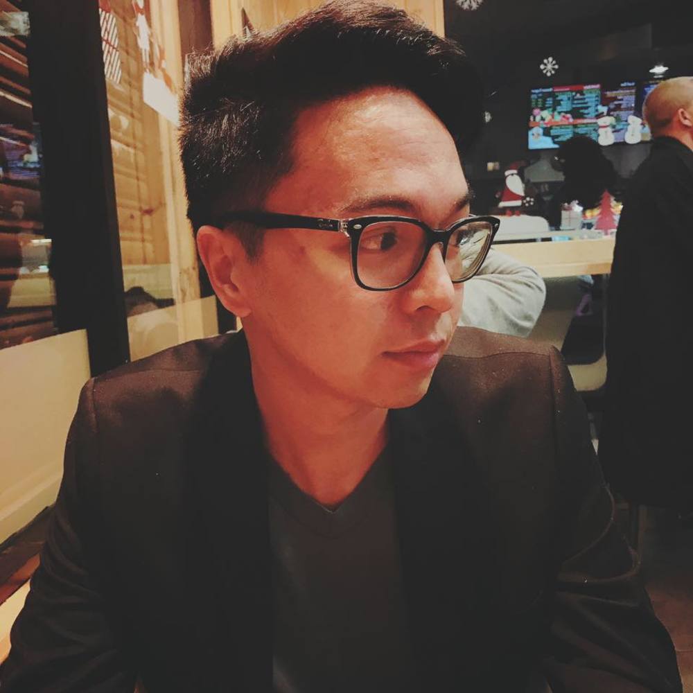 Meet your Posher, Justin john