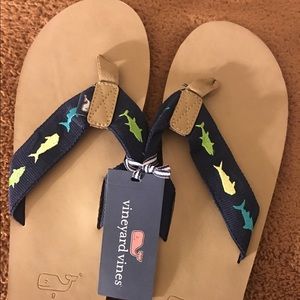 Vineyard Vines Men's Flip flops
