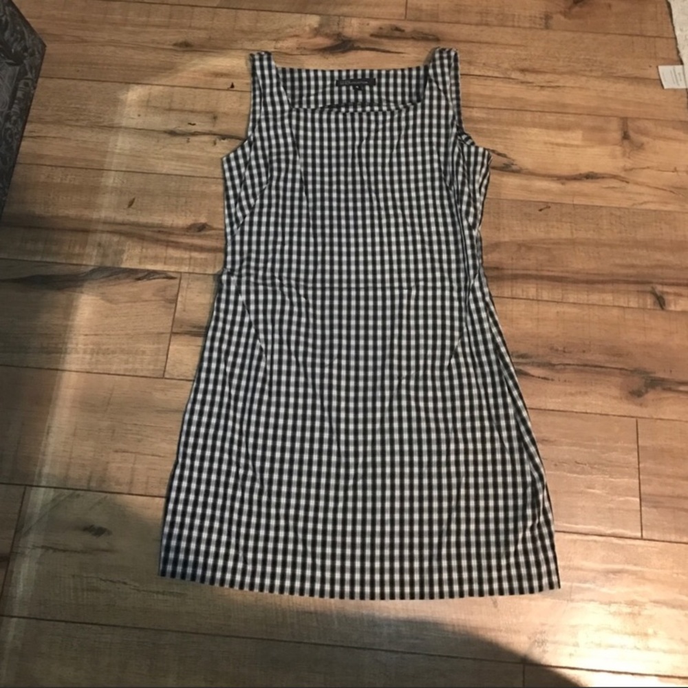 Plaid Guess Dress