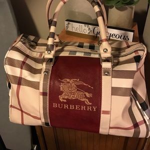 Fabulous Burberry Inspo