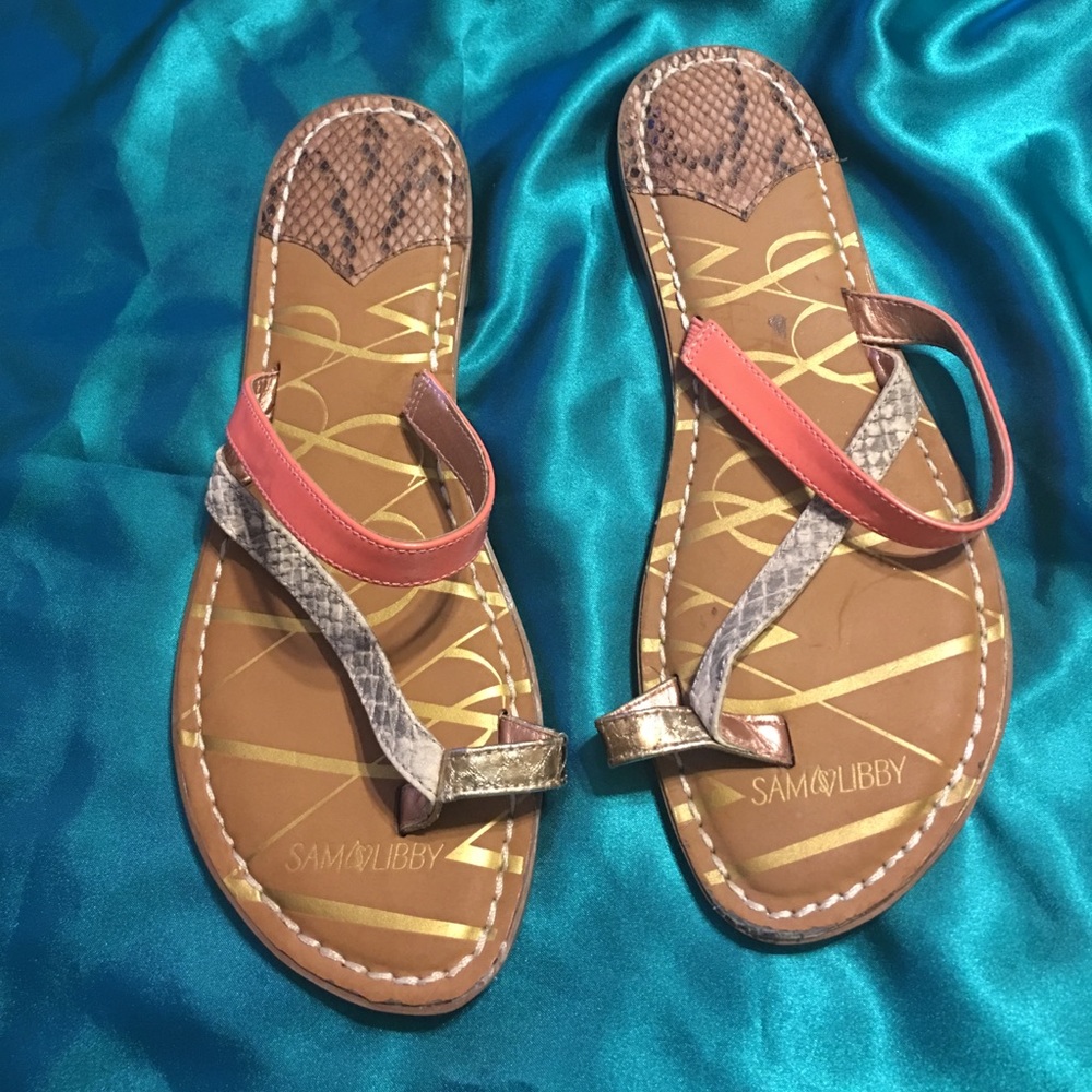Sam & Libby size 9