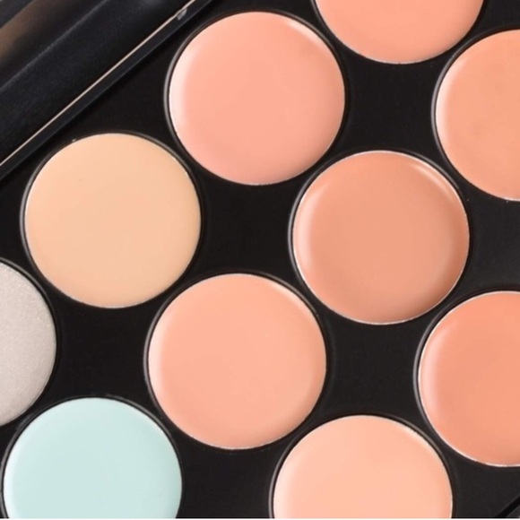 New CONTOURING/CONCEALER 15 color Makeup - Picture 3 of 3